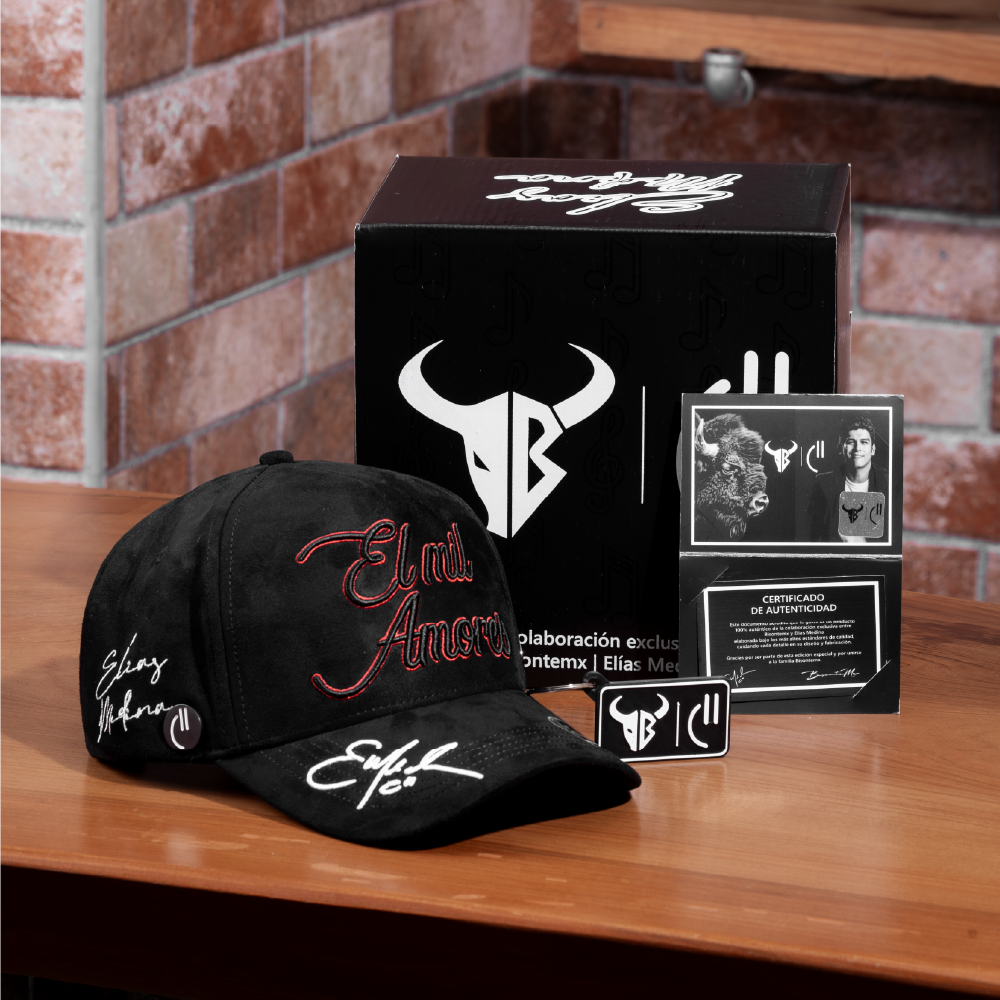 El Mil Amores – BisonteMX × Elías Medina