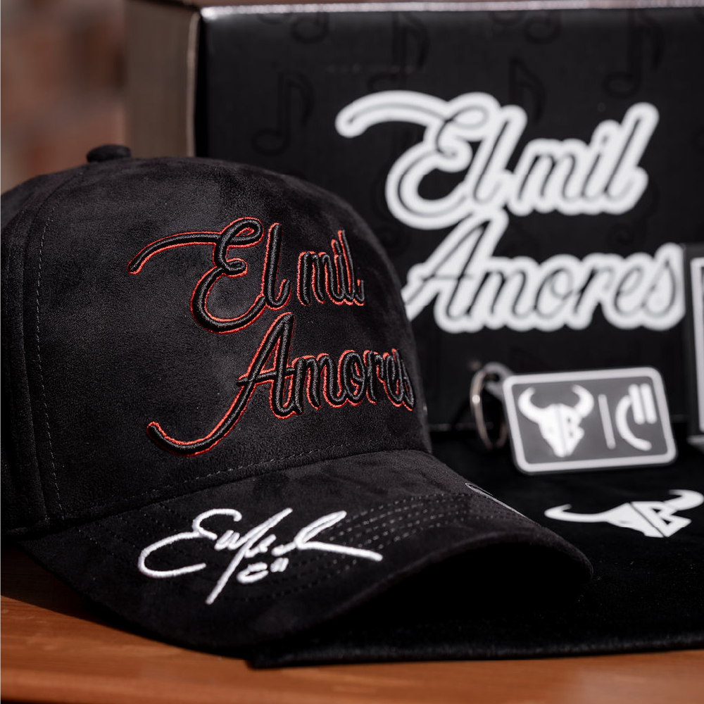 El Mil Amores – BisonteMX × Elías Medina